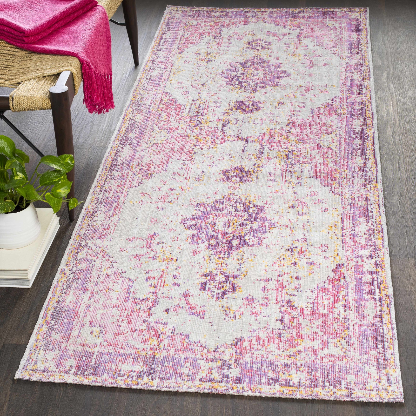 Laureldale Area Rug - Ornate Home