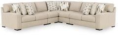 Laurelgrove Pebble 5-Piece Sectional - Ornate Home