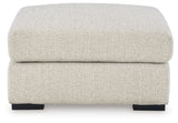 Laurelgrove Pebble Oversized Accent Ottoman (Online Special Price) - Ornate Home