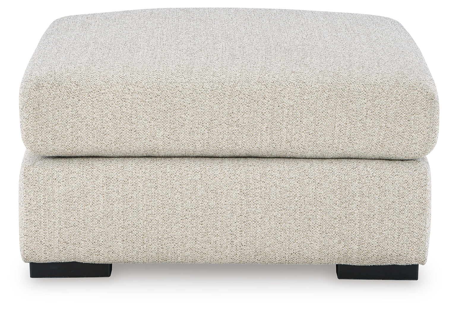 Laurelgrove Pebble Oversized Accent Ottoman (Online Special Price) - Ornate Home