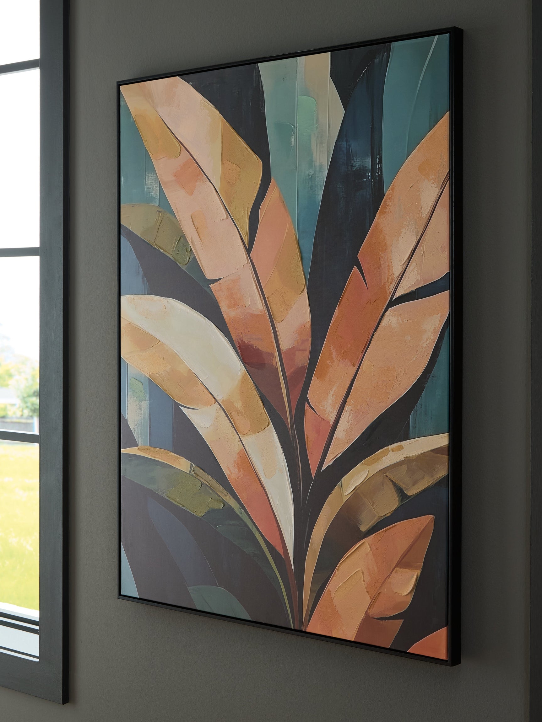 Laurelie Multi Wall Art (Online Special Price) - Ornate Home