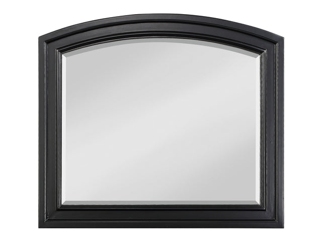 Laurelin Black Mirror - Ornate Home