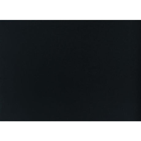 Laurelin Black Queen Sleigh Platform Bed - Ornate Home