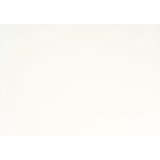 Laurelin White Eastern King Sleigh Platform Bed - Ornate Home