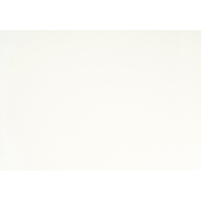 Laurelin White Eastern King Sleigh Platform Bed - Ornate Home