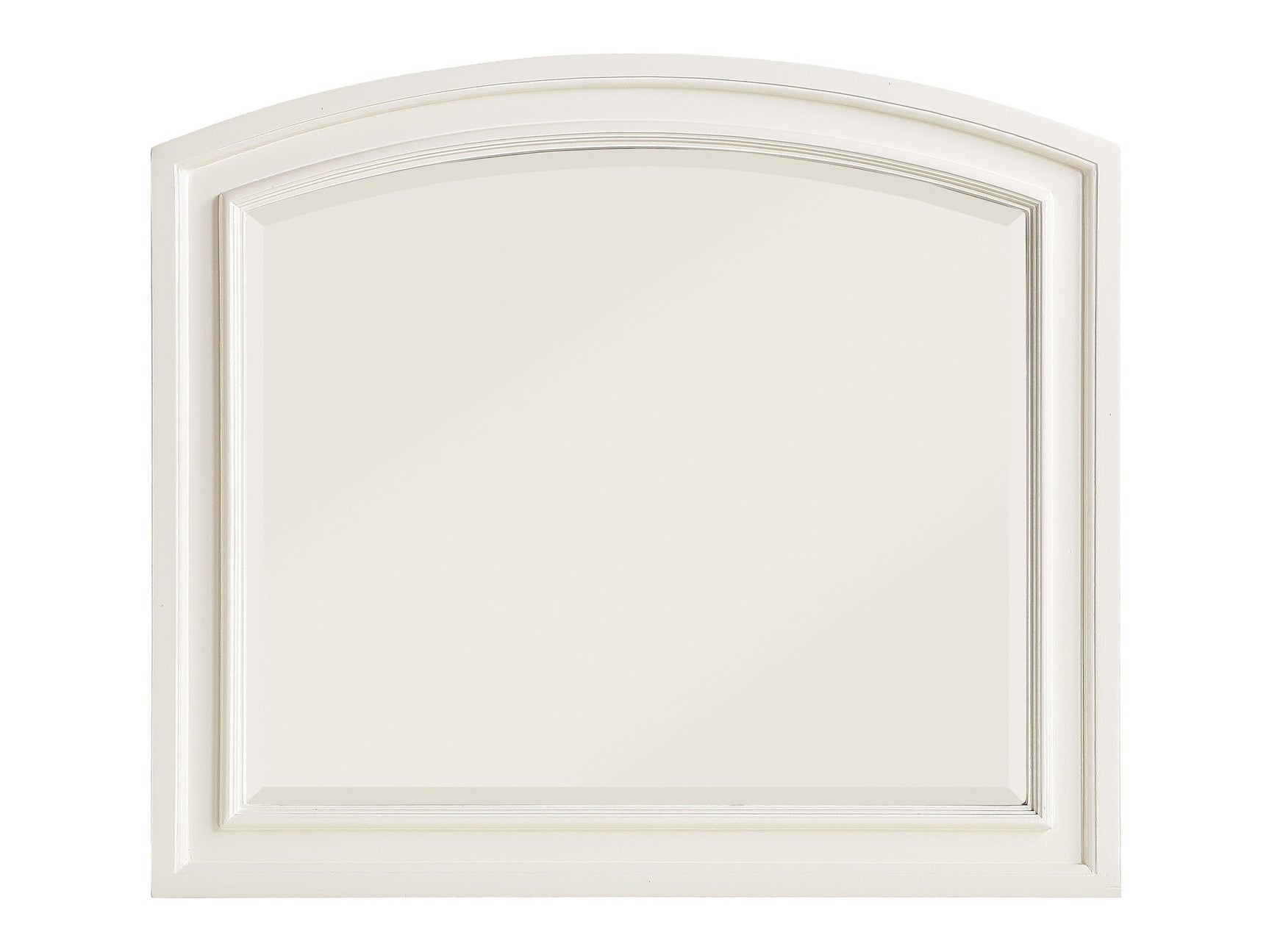 Laurelin White Mirror - Ornate Home