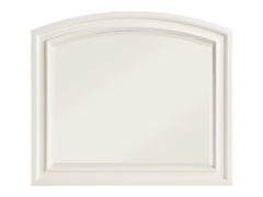 Laurelin White Mirror - Ornate Home