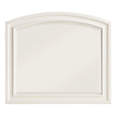 Laurelin White Mirror - Ornate Home