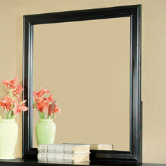 Laurelle Black Mirror - Ornate Home