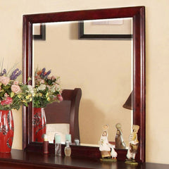 Laurelle Cherry Mirror - Ornate Home