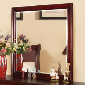 Laurelle Cherry Mirror - Ornate Home