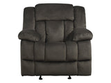 Laurelton Brown Glider Reclining Chair - Ornate Home