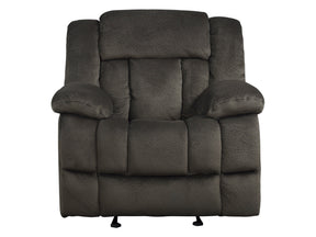 Laurelton Brown Glider Reclining Chair - Ornate Home