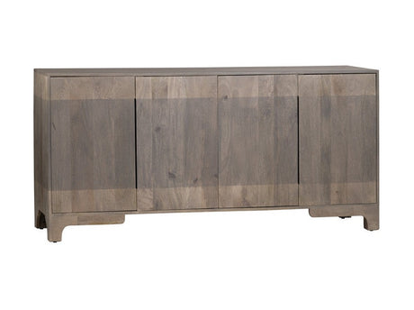 Laurelwood Gray Sideboard - Ornate Home