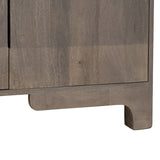 Laurelwood Gray Sideboard - Ornate Home