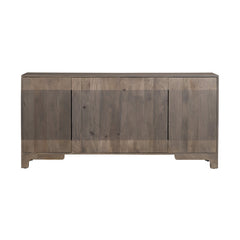 Laurelwood Gray Sideboard - Ornate Home