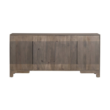 Laurelwood Gray Sideboard - Ornate Home