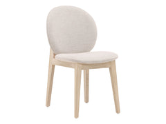 Laurence Taupe Dining Chair - Ornate Home