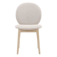 Laurence Taupe Dining Chair - Ornate Home