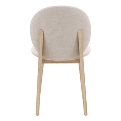 Laurence Taupe Dining Chair - Ornate Home