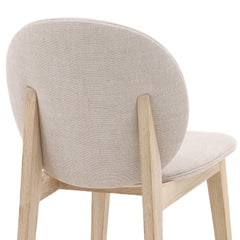 Laurence Taupe Dining Chair - Ornate Home