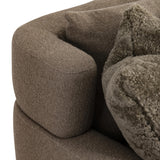 Laurent Beige Sofa - Ornate Home