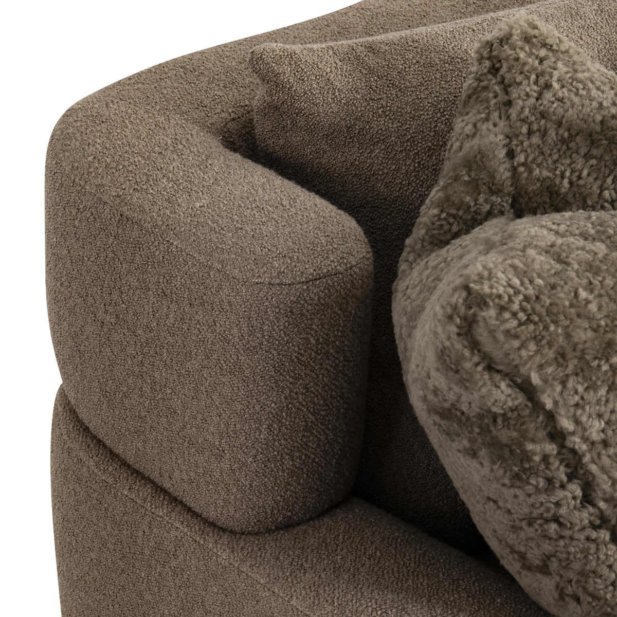 Laurent Beige Sofa - Ornate Home