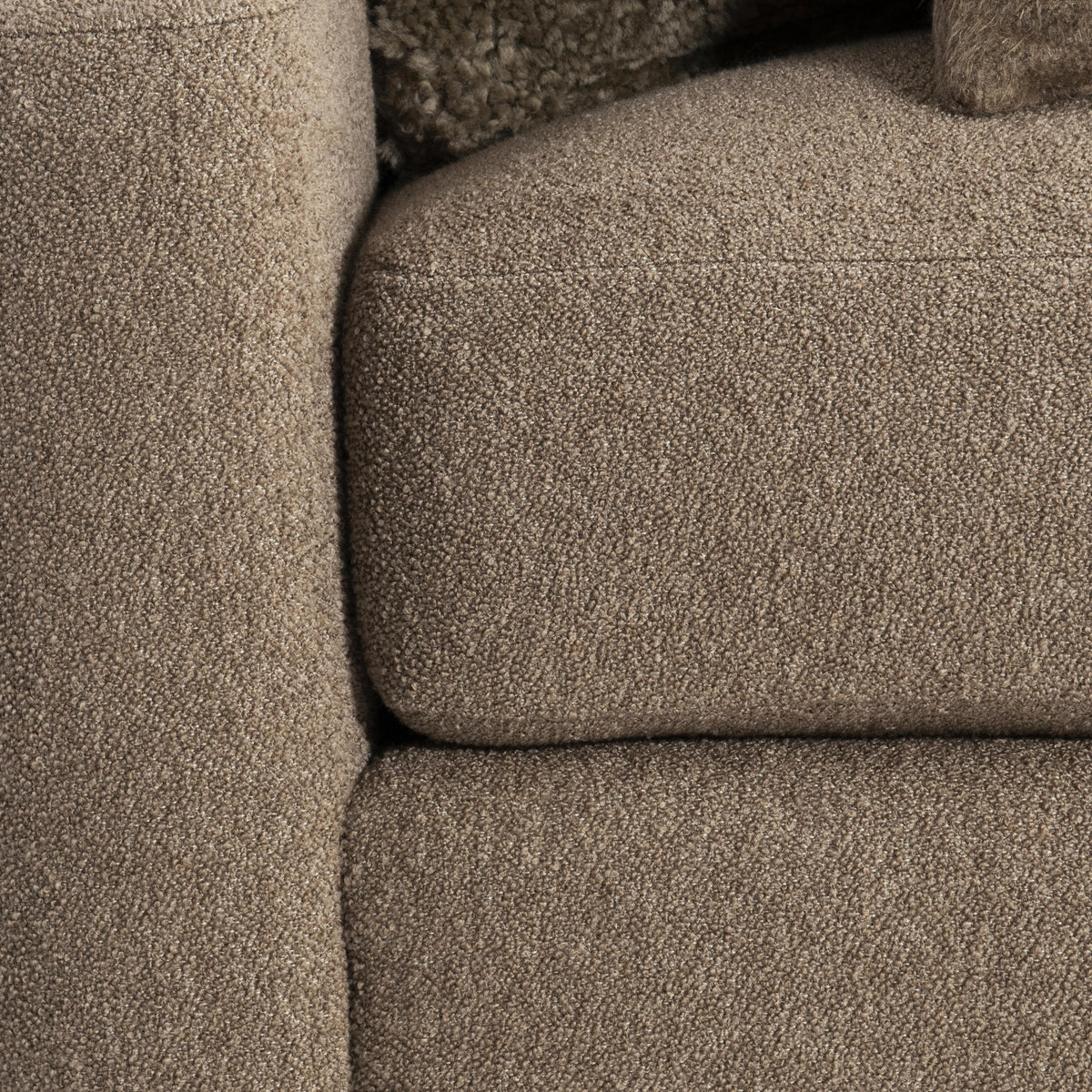Laurent Beige Sofa - Ornate Home