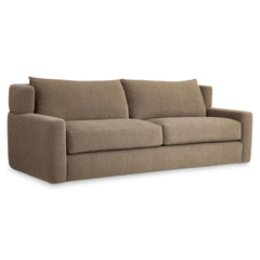 Laurent Taupe Sofa Without Pillows - Ornate Home