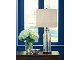 Laurentia Champagne Table Lamp (Set of 2) (Online Special Price) - Ornate Home