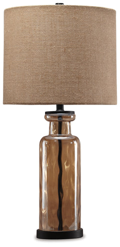 Laurentia Champagne Table Lamp (Set of 2) - Ornate Home
