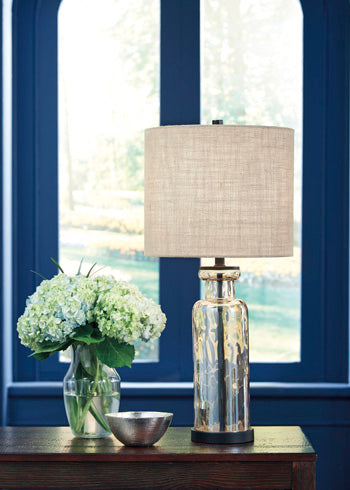 Laurentia Table Lamp (Online Special Price) - Ornate Home