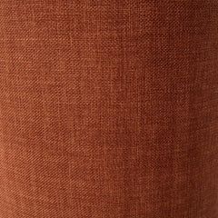 Lauretta Rust Swivel Chair - Ornate Home