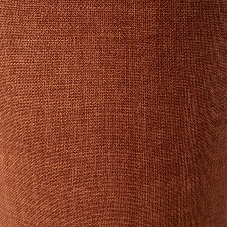 Lauretta Rust Swivel Chair - Ornate Home