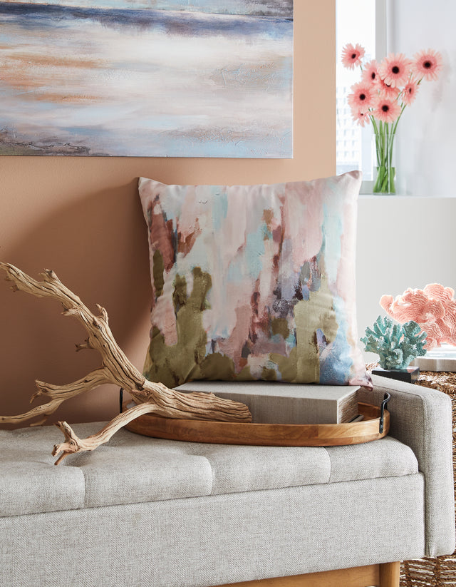 Lauretwood Multi Pillow - Ornate Home