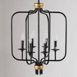 Laurie Black Chandelier - Ornate Home