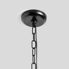 Laurie Black Chandelier - Ornate Home