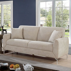 Lauritz Light Gray Sofa - Ornate Home