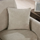 Lauritz Light Gray Sofa - Ornate Home