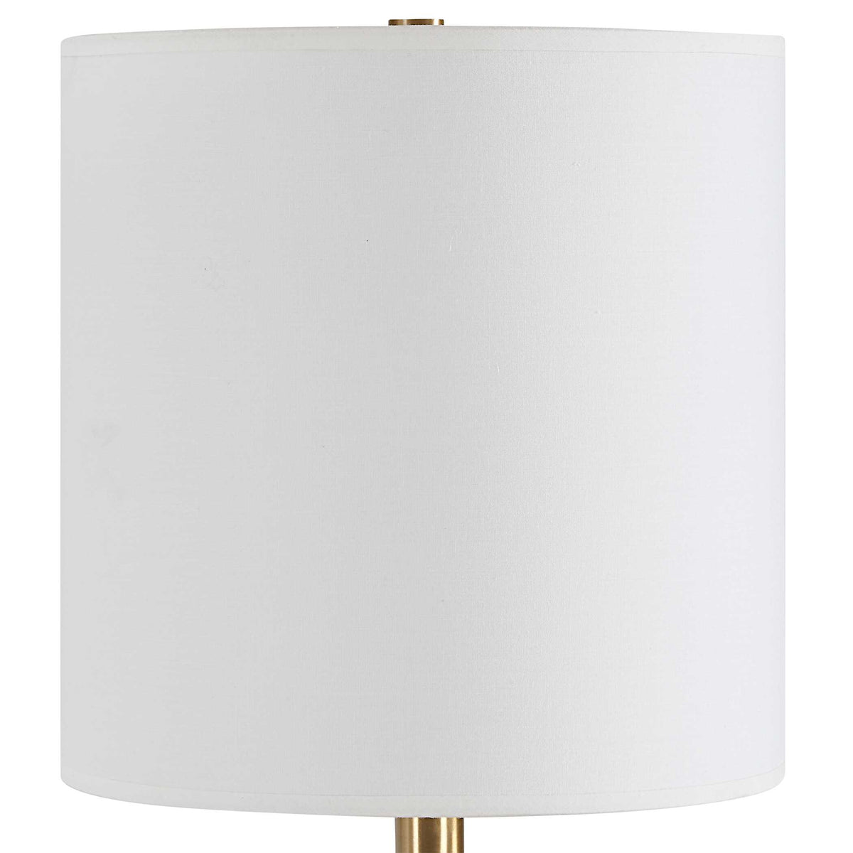 Lautoka Brass Buffet Lamp - Ornate Home