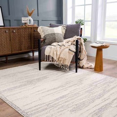Lave Bone Area Rug - Clearance - Ornate Home