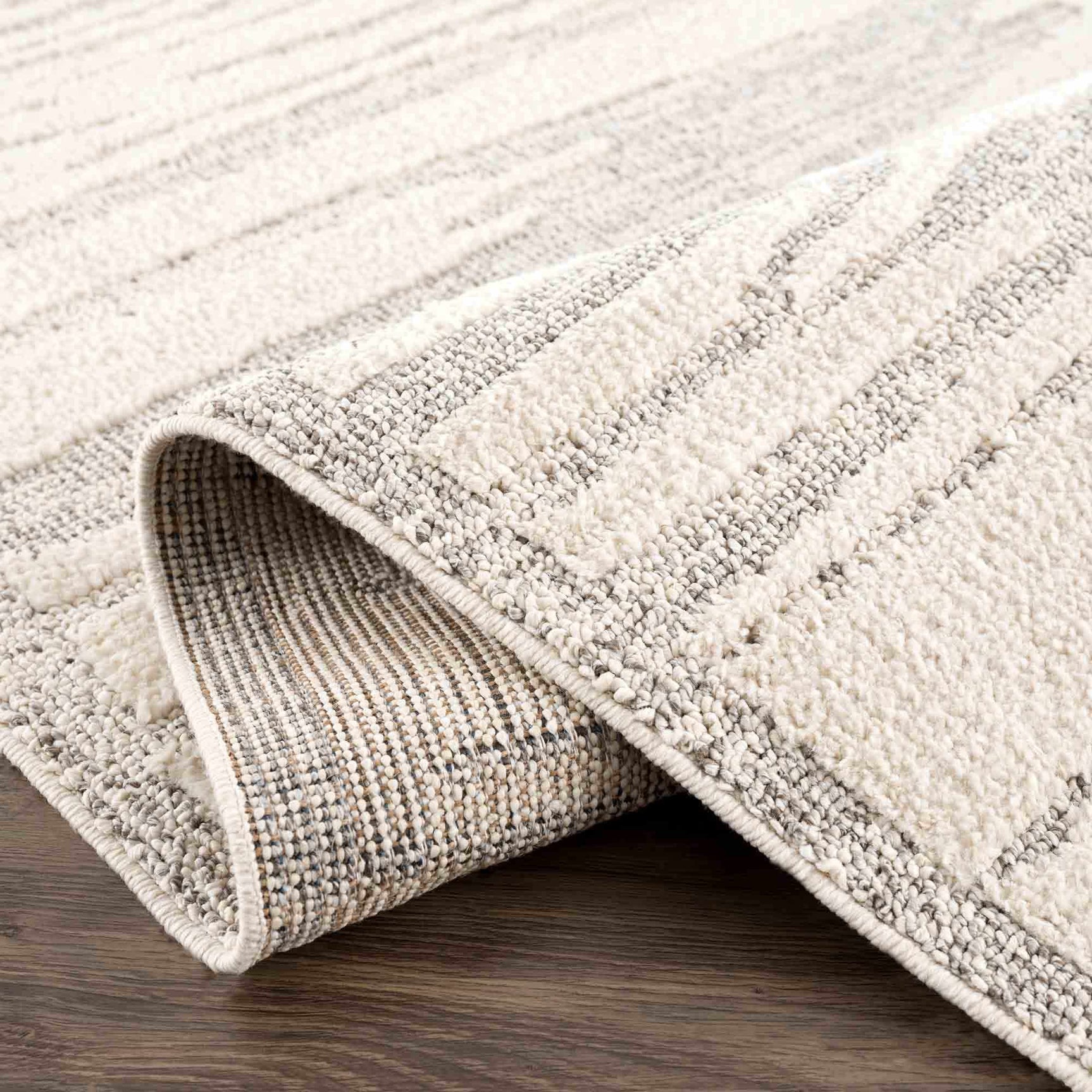 Lave Bone Area Rug - Clearance - Ornate Home