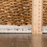 Lave Bone Area Rug - Clearance - Ornate Home