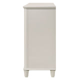 Laveda Pearl White Dresser - Ornate Home