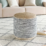 Lavenham Pouf - Ornate Home