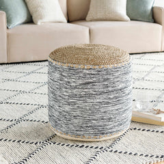Lavenham Pouf - Ornate Home