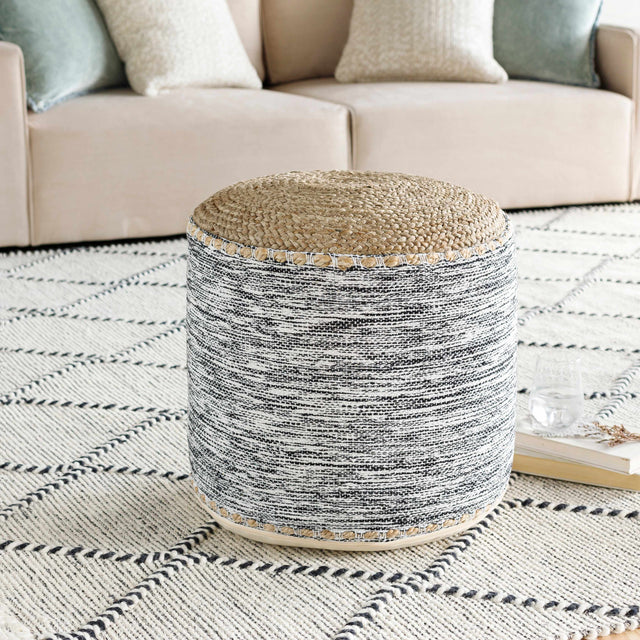 Lavenham Pouf - Ornate Home