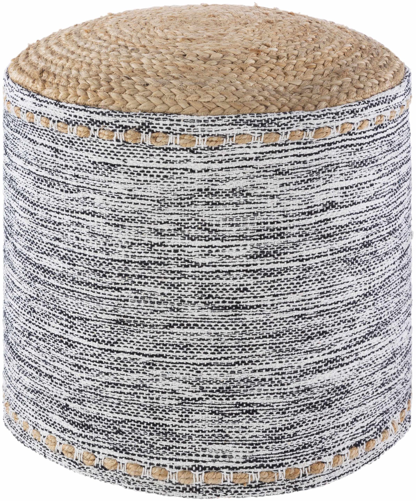 Lavenham Pouf - Ornate Home
