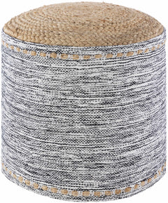 Lavenham Pouf - Ornate Home