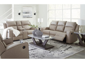 Lavenhorne Gray Reclining Sofa, Loveseat and Recliner (Online Special Price) - Ornate Home